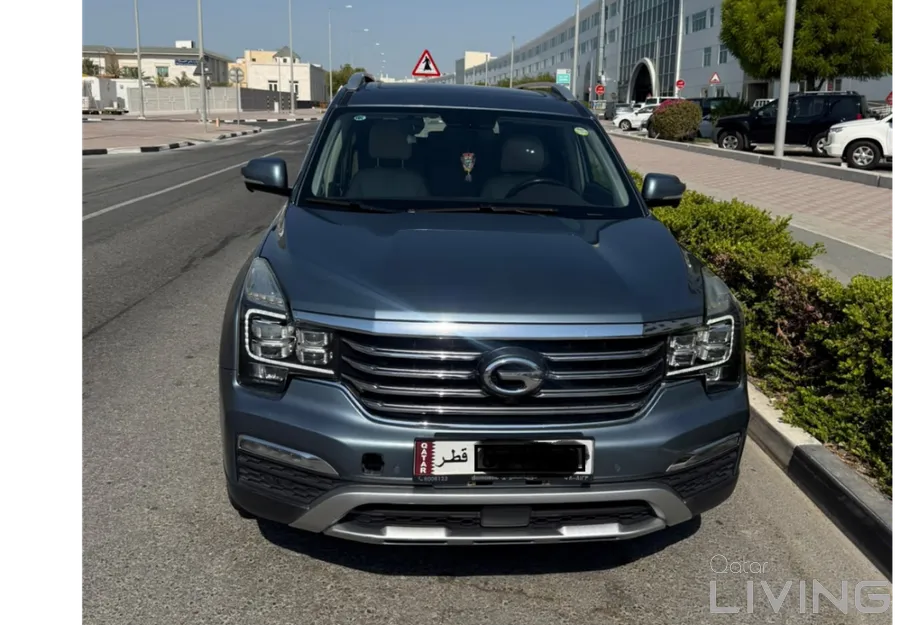 GAC GS8 2020 — QatarLiving